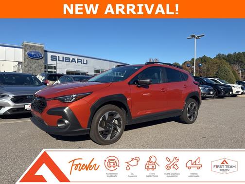 2024 Subaru Crosstrek Limited