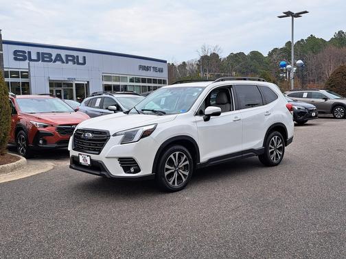 2024 Subaru Forester Limited