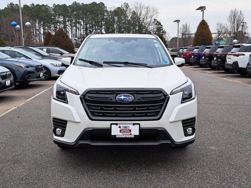 2024 Subaru Forester Limited