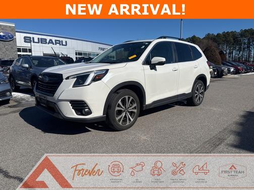 2024 Subaru Forester Limited