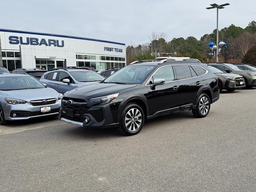 2025 Subaru Outback Touring