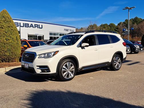 2021 Subaru Ascent Limited