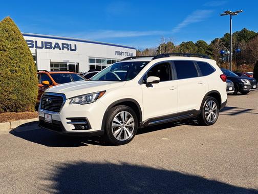 2021 Subaru Ascent Limited