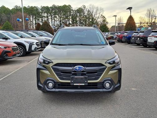 2024 Subaru Outback Onyx Edition