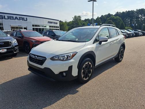 2021 Subaru Crosstrek Premium