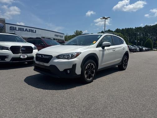 2021 Subaru Crosstrek Premium