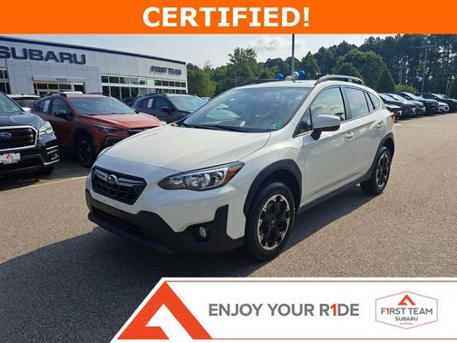2021 Subaru Crosstrek Premium
