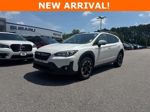 2021 Subaru Crosstrek Premium