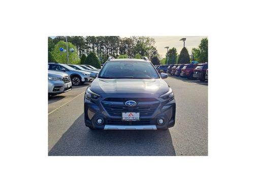 Gray 2024 Subaru Outback Touring XT