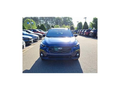 Blue 2025 Subaru Crosstrek Sport