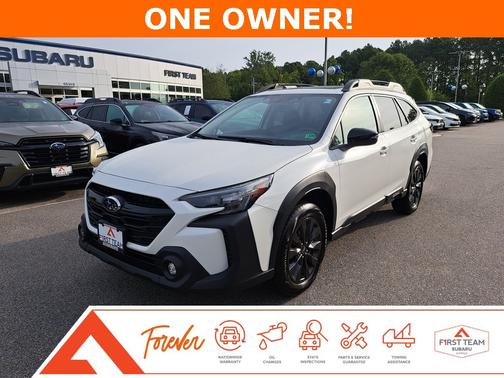 2025 Subaru Outback Onyx Edition