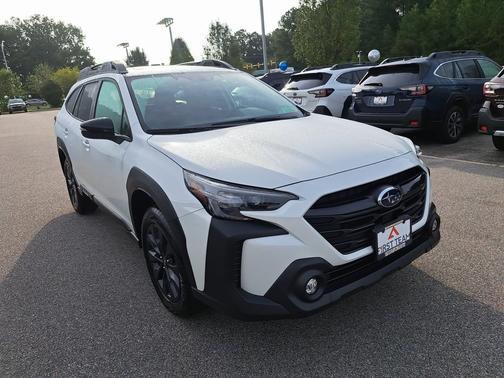 2025 Subaru Outback Onyx Edition