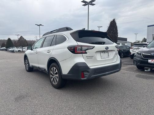 2021 Subaru Outback Premium