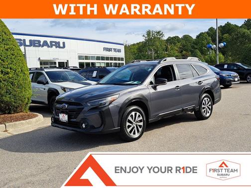 2023 Subaru Outback Premium