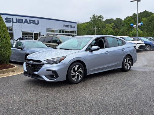 2024 Subaru Legacy Premium