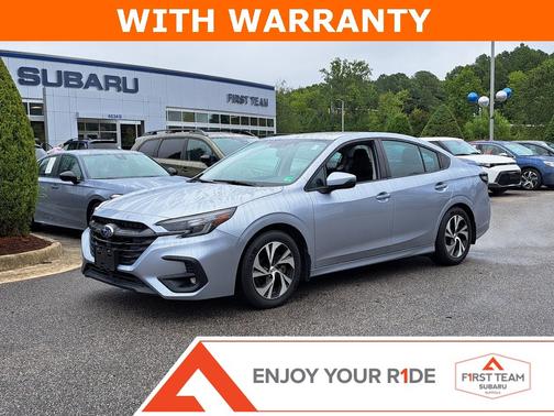2024 Subaru Legacy Premium