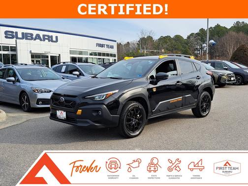2024 Subaru Crosstrek Wilderness