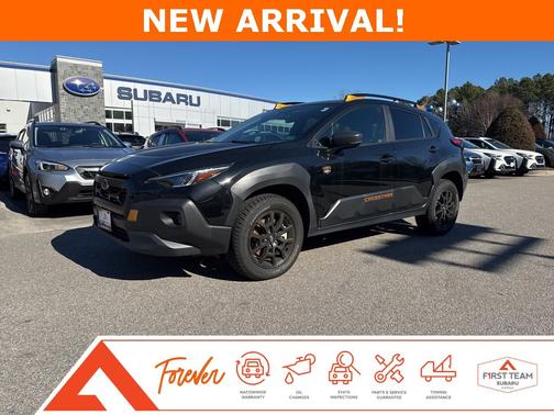 2024 Subaru Crosstrek Wilderness