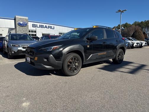 2024 Subaru Crosstrek Wilderness
