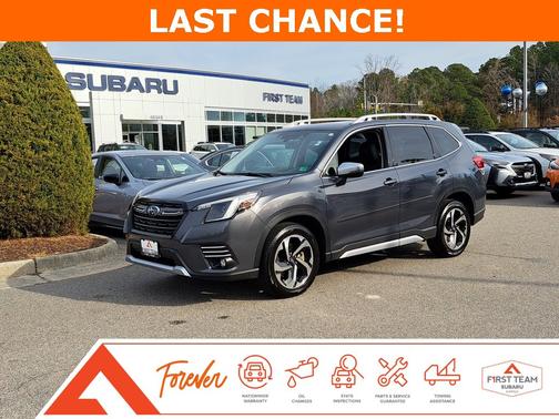 2022 Subaru Forester Touring