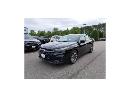 Black 2025 Subaru Legacy Limited