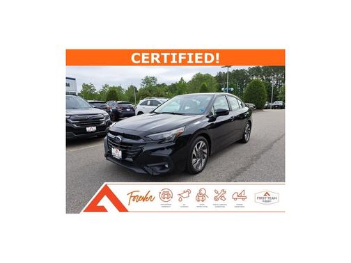 Black 2025 Subaru Legacy Limited