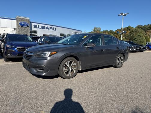 2022 Subaru Legacy Premium