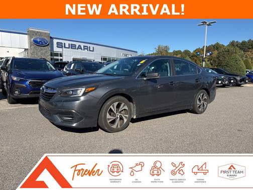 2022 Subaru Legacy Premium