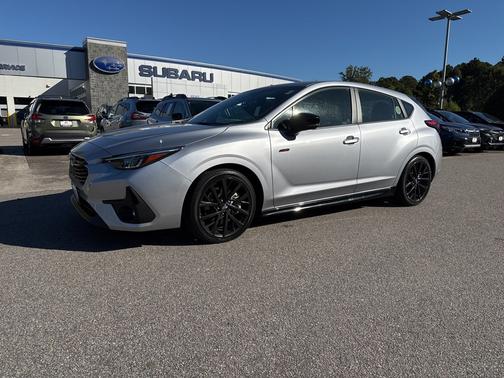 2024 Subaru Impreza 2.5RS