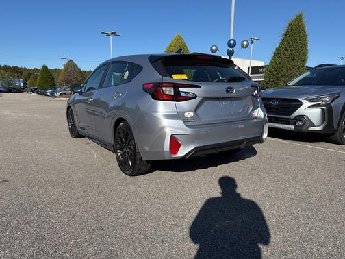 2024 Subaru Impreza 2.5RS