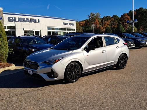 2024 Subaru Impreza 2.5RS