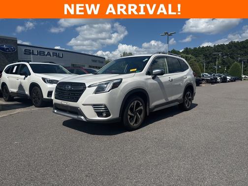 2022 Subaru Forester Touring