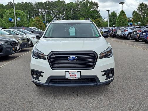 2022 Subaru Ascent Onyx Edition