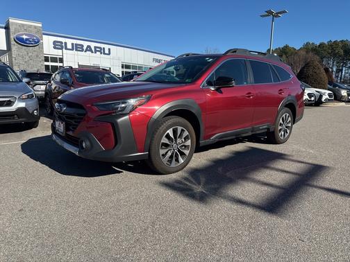 2025 Subaru Outback Limited