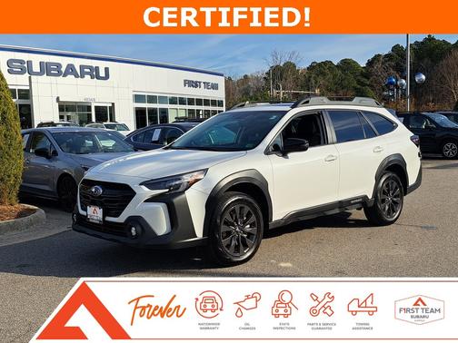 2025 Subaru Outback Onyx Edition