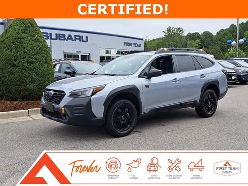 2023 Subaru Outback Wilderness