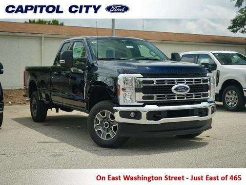 2025 Ford F-350 XLT