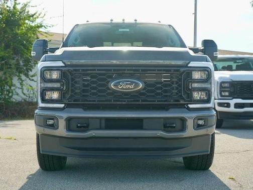 2025 Ford F-250 Lariat