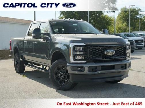 2025 Ford F-250 Lariat