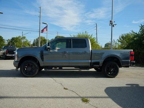 2025 Ford F-250 Lariat