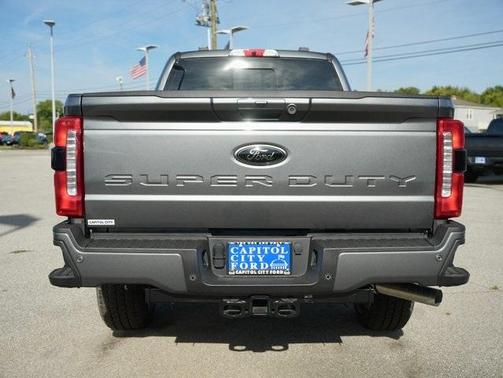 2025 Ford F-250 Lariat