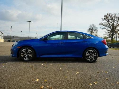 2016 Honda Civic EX-T