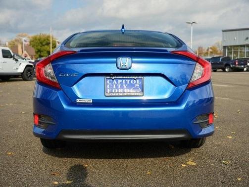 2016 Honda Civic EX-T