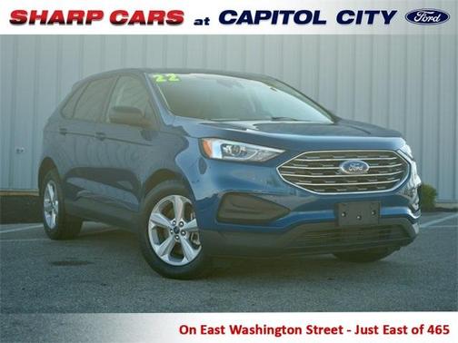 2022 Ford Edge SE