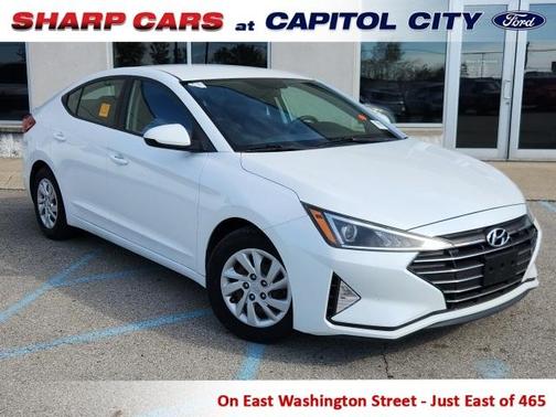 2019 Hyundai ELANTRA SE