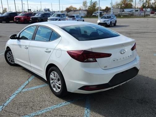 2019 Hyundai ELANTRA SE