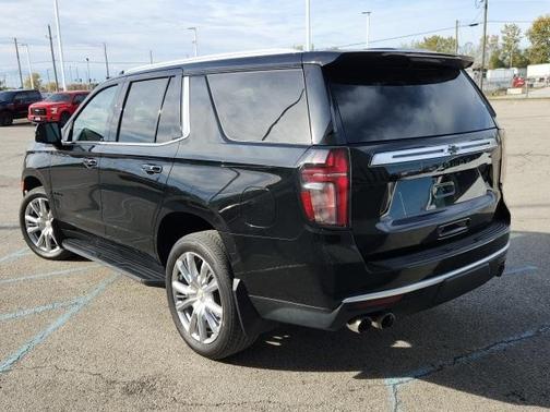 2022 Chevrolet Tahoe High Country
