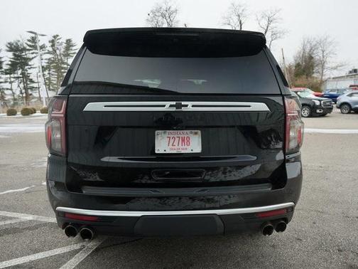 2022 Chevrolet Tahoe High Country