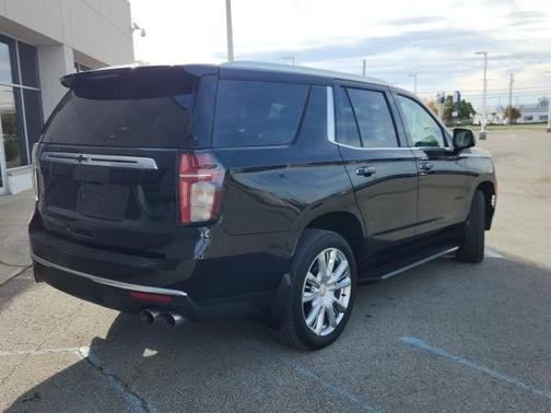 2022 Chevrolet Tahoe High Country