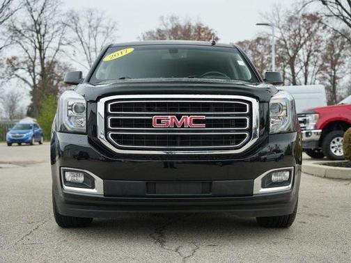 2017 GMC Yukon XL SLE